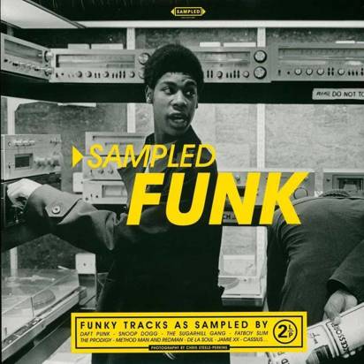 V/A "Sampled Funk LP"