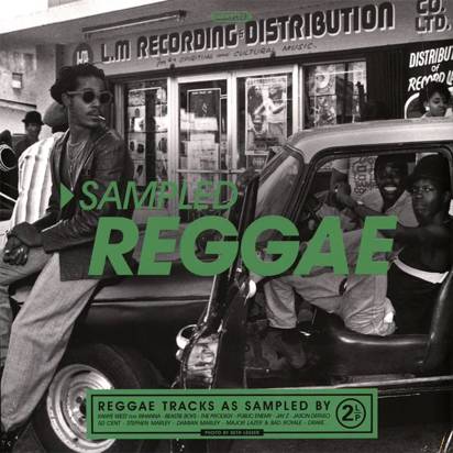 V/A "Sampled Reggae LP"