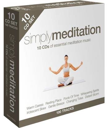 V/A "Simply Meditation"