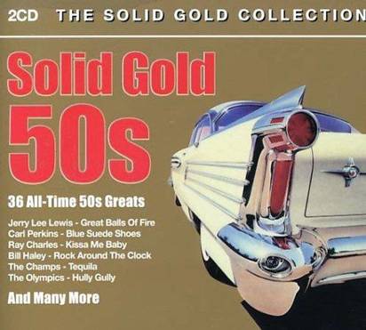 V/A "Solid Gold 50S"