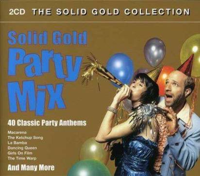 V/A "Solid Gold Party Mix"