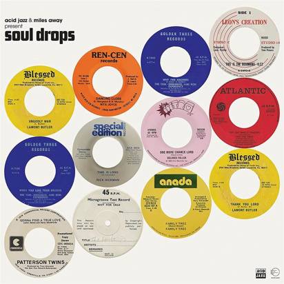 V/A "Soul Drops"
