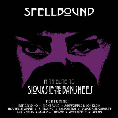 V/A "Spellbound - A Tribute To Siouxsie & The Banshees LP PURPLE"