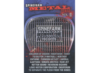 V/A "Spinefarm Metal Vol.2"