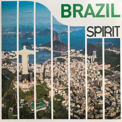 V/A "Spirit Of Brazil LP"
