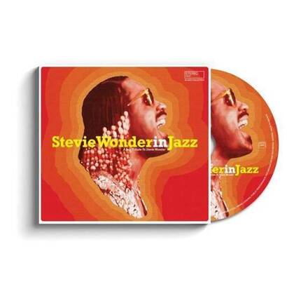 V/A "Stevie Wonder In Jazz"