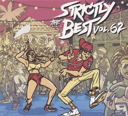 V/A "Strictly The Best 62"