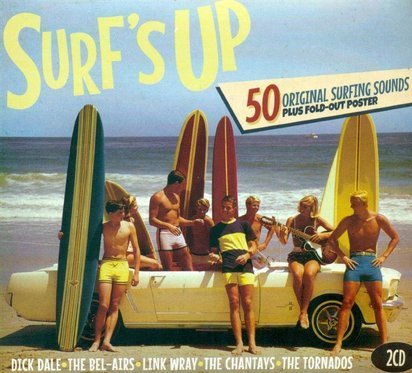 V/A "Surf's Up"