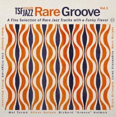 V/A "TSF Jazz Rare Groove Vol 1 LP"