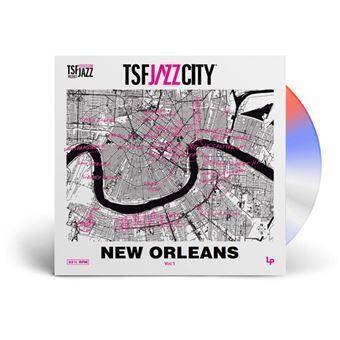 V/A "TSFF Jazz City New Orleans"