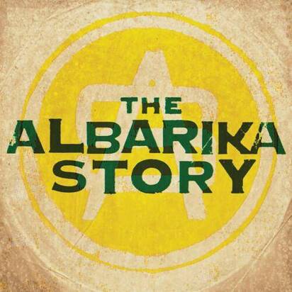 V/A "The Albarika Story Vol 1 LP"