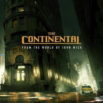 V/A "The Continental From The World Of John Wick LP"