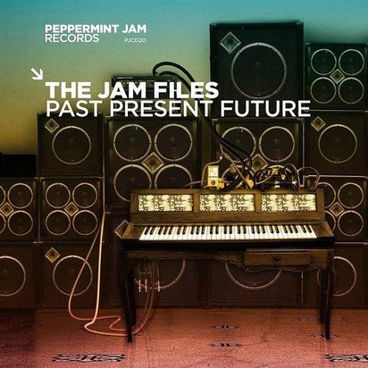 V/A "The Jam Files Past Present Future"