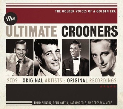 V/A "The Ultimate Crooners"