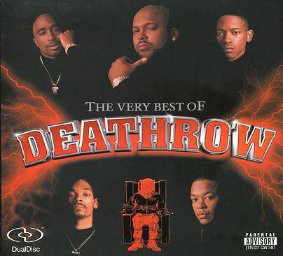 V/A "The Very Best Of Death Row Deluxe Edition"