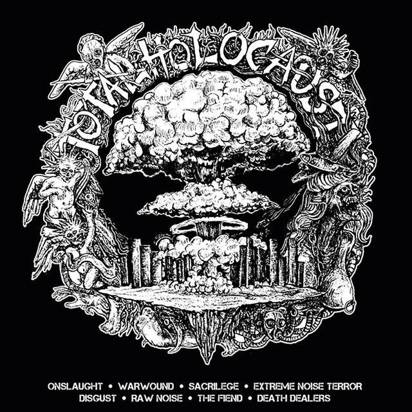 V/A "Total Holocaust Vol 1"