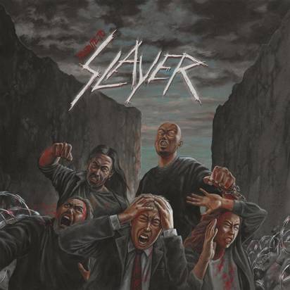V/A "Tribute To Slayer LP"