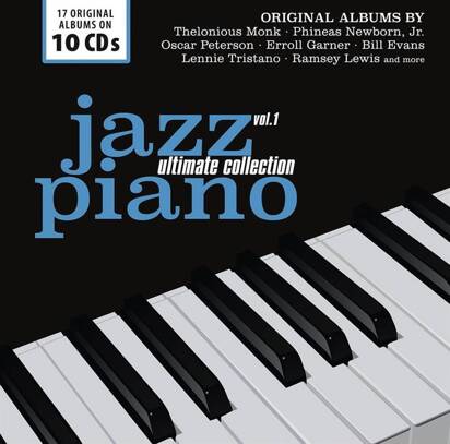 V/A "Ultimate Jazz Piano Collection"