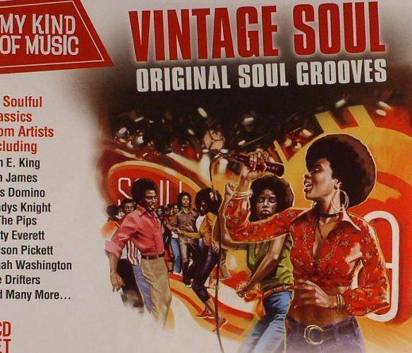 V/A "Vintage Soul Original Soul Grooves"