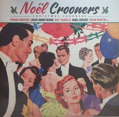 V/A "Xmas Crooners LP"