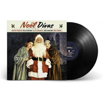 V/A "Xmas Divas LP"