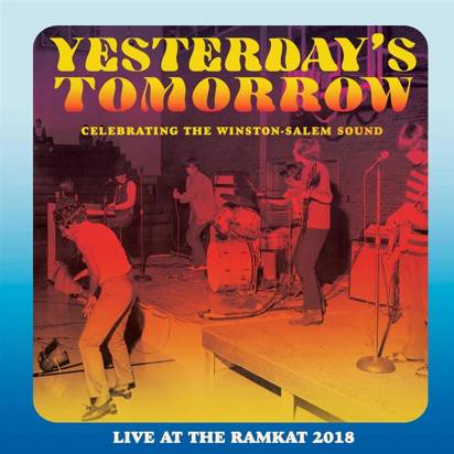 V/A "Yesterday's Tomorrow Celebrating The Winston Salem Sound"