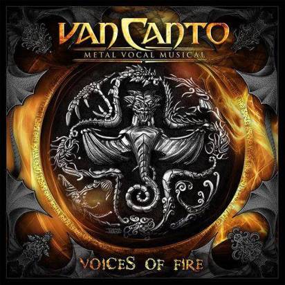 Van Canto "Voices Of Fire"