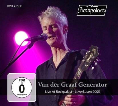 Van Der Graaf Generator "Live At Rockpalast"