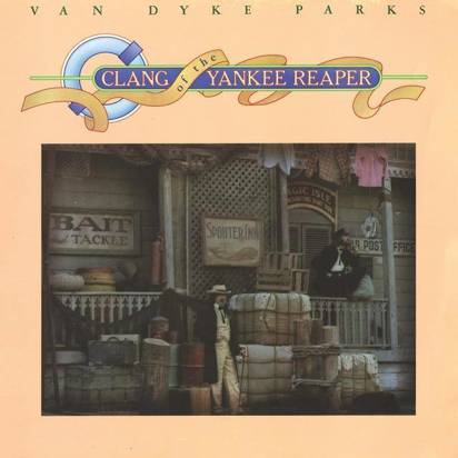 Van Dyke Parks "Clang Of The Yankee Reaper Lp"
