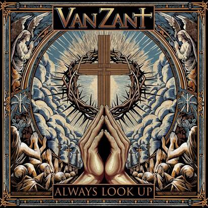 Van Zant "Always Look Up LP"