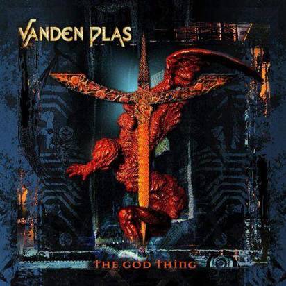 Vanden Plas "The God Thing LP"