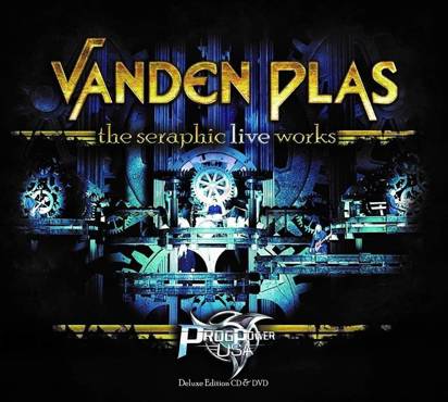 Vanden Plas "The Seraphic Live Works"