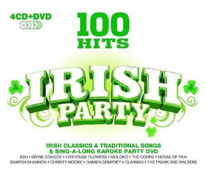 Various Artists "100 Hits - Irish Party"