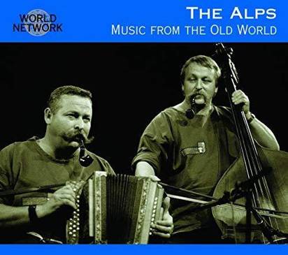 Various Artists "24 The Alps"