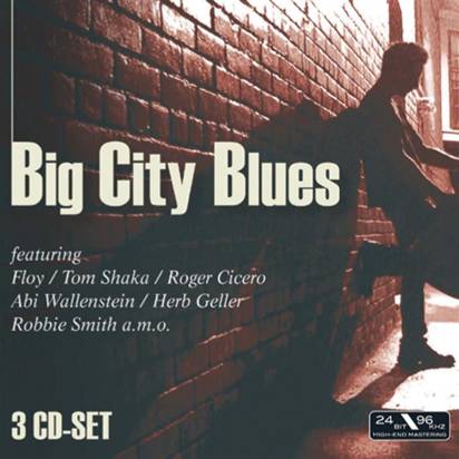 Various Artists "Big City Blues"