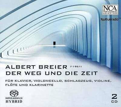 Various Artists "Breier:Der Weg und die Zeit"