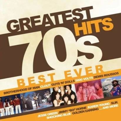 Various Artists "Greatest 80s Hits Best Ever"