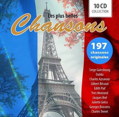 Various Artists "Les Plus Belles Chansons"