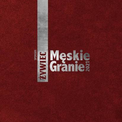 Various Artists "Męskie Granie 2021 BOX DELUXE" OSTATNIE SZTUKI!