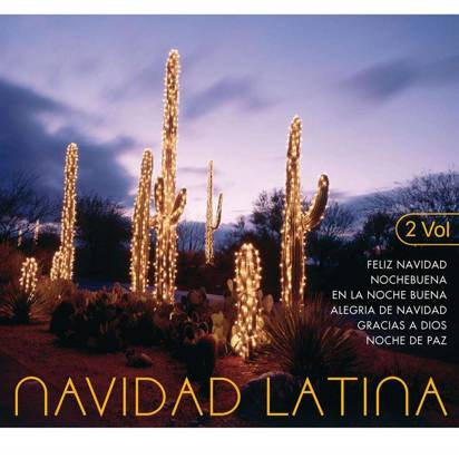 Various Artists "Navidad Latina"