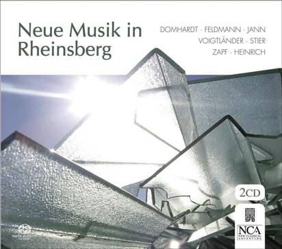 Various Artists "Neue Musik in Rheinsberg"