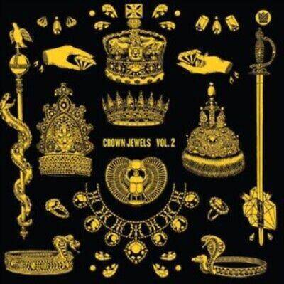 Various "Crown Jewels Vol.2 (GOLDEN HAZE) LP"