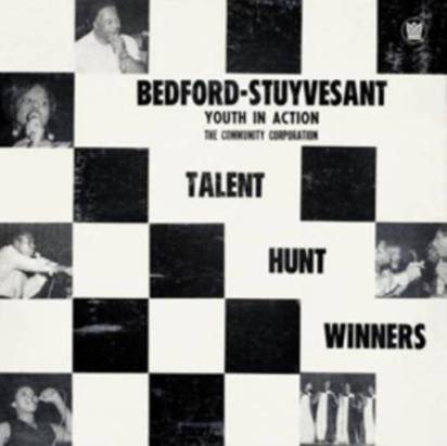 Various "Yia Talent Hunt Winners LP"