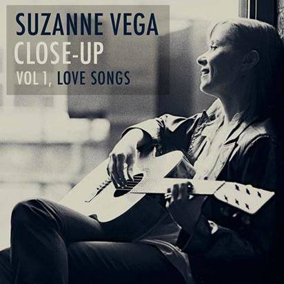 Vega, Suzanne "Close-Up Vol.1, Love Songs"