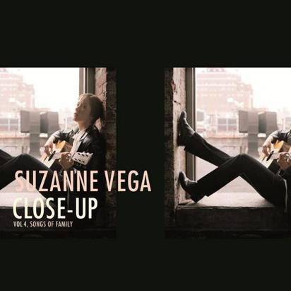 Vega, Suzanne "Close-Up Vol 4"