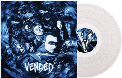 Vended "Vended LP CLEAR"