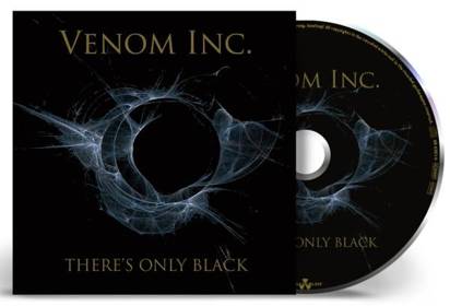 Venom Inc "There's Only Black"