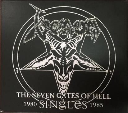 Venom "The Seven Gates Of Hell"