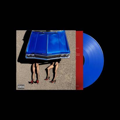 Veronicas, The "Gothic Summer LP BLUE"