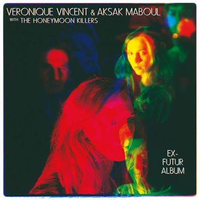Veronique Vincent & Aksak Maboul "Ex-Futur Album LP"